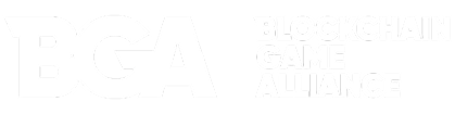 Blockchain Game Alliance logo