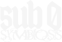 Sub0 Symbiosis logo